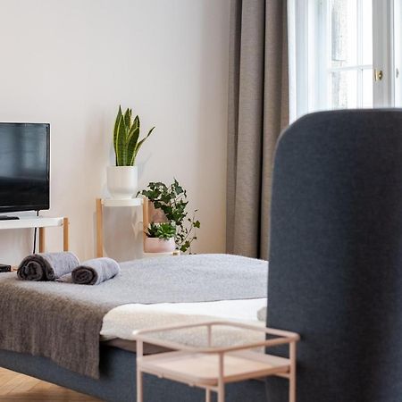 Apartament Przy Woonerfie Лодзь Экстерьер фото
