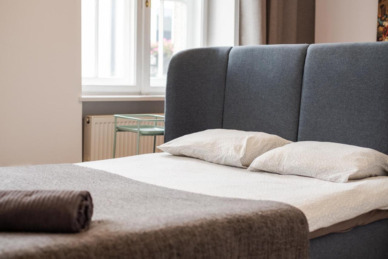 Apartament Przy Woonerfie Лодзь Экстерьер фото