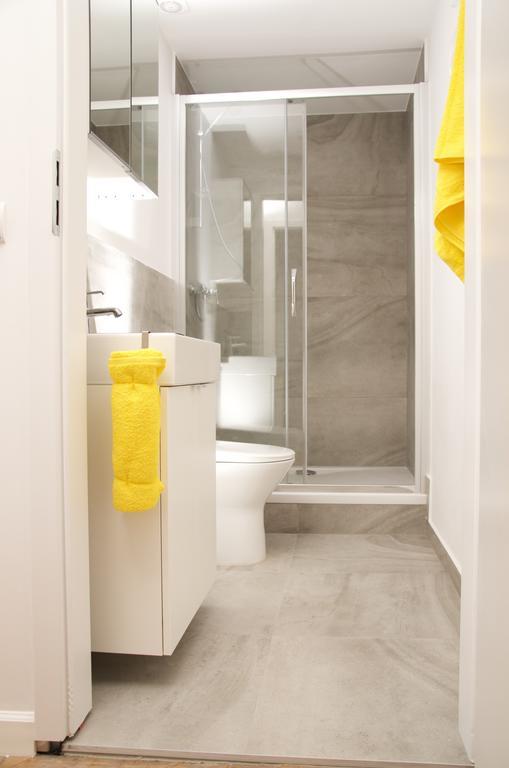 Apartament Przy Woonerfie Лодзь Номер фото
