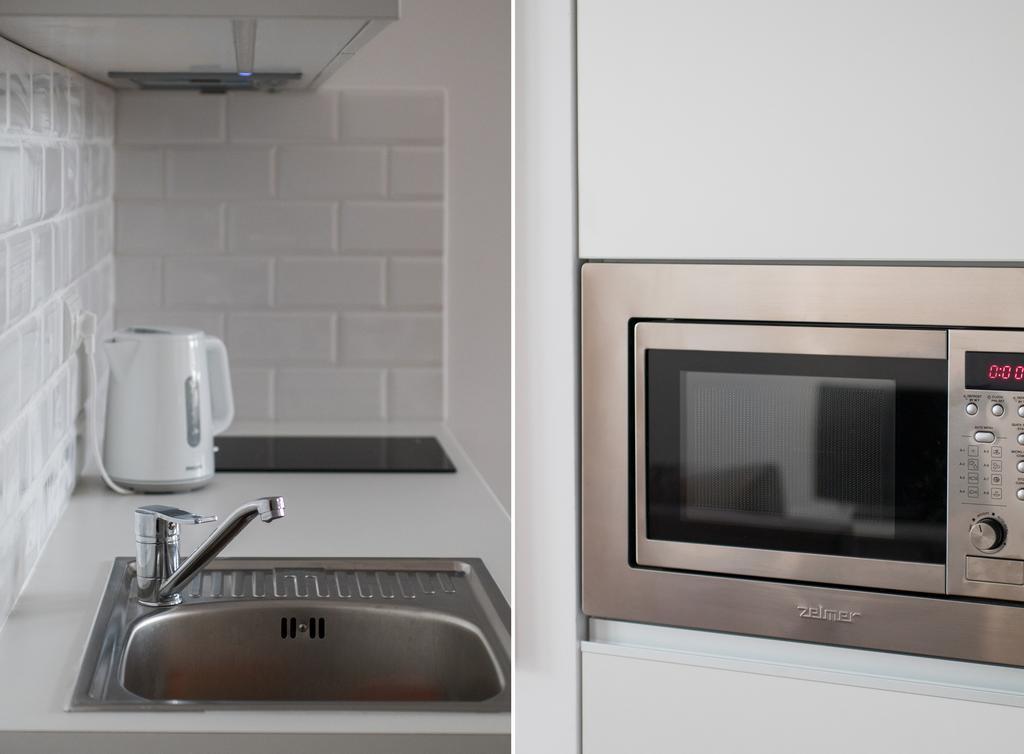 Apartament Przy Woonerfie Лодзь Номер фото