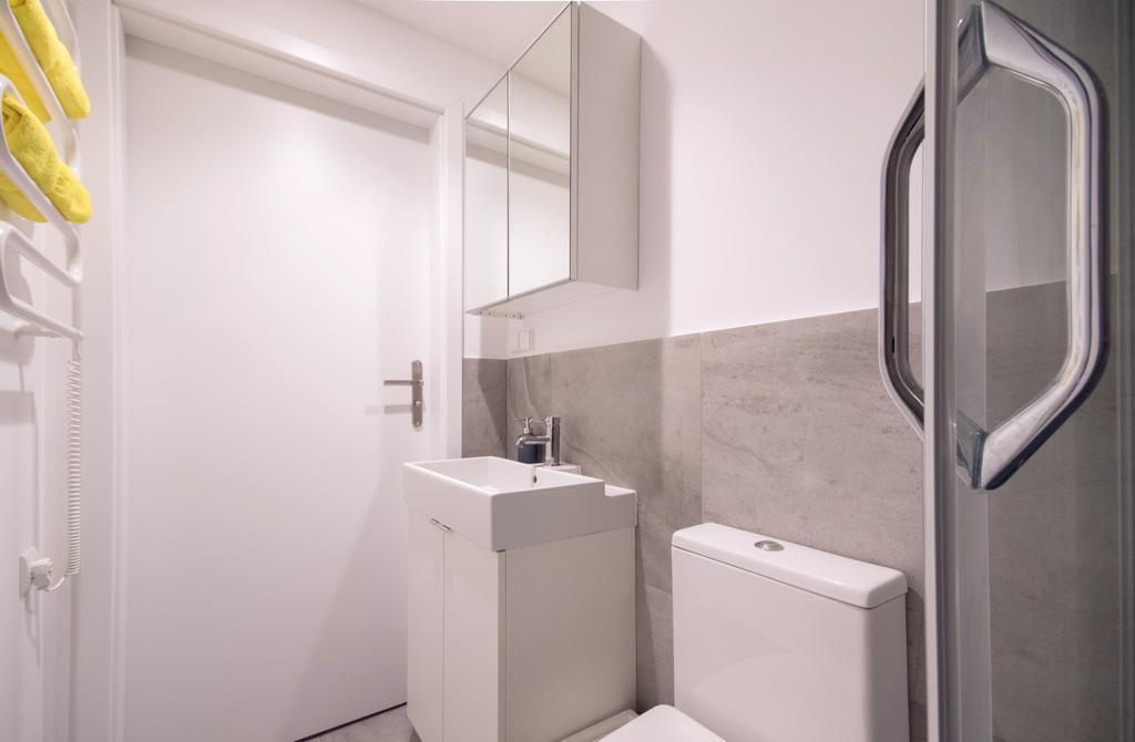 Apartament Przy Woonerfie Лодзь Экстерьер фото